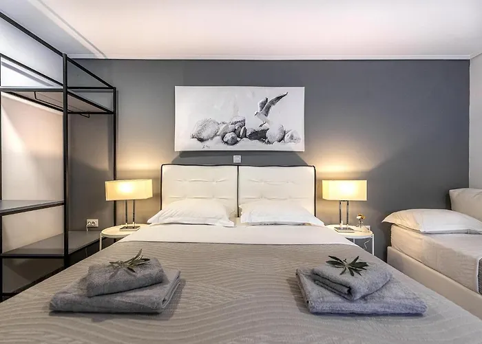 Comfort Stay Athens Airport Hotel - Free Shuttle From And To The Airport