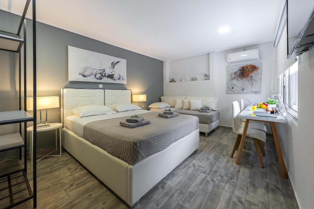 Comfort Athens Airport - Free Shuttle From And To The Airport Hotel 3*